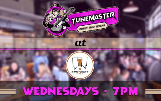Milwaukee Music Bingo in the Taproom